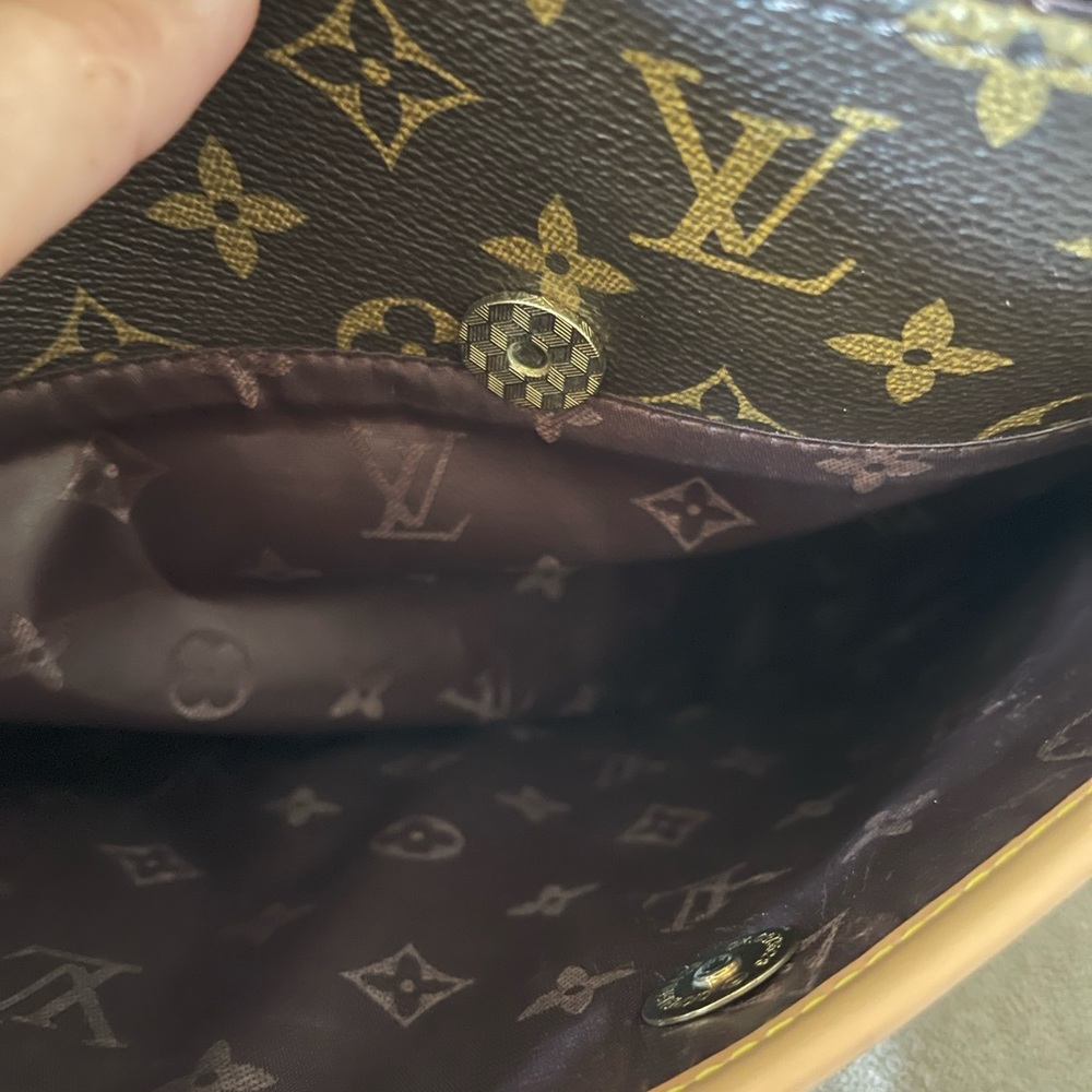 crossbody saddlebag - Picture 6 of 6